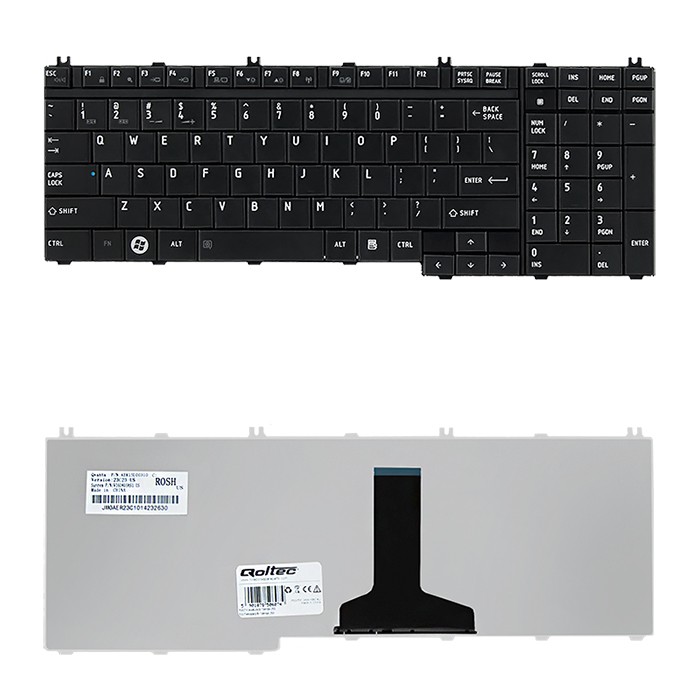 KEYBOARD TOSHIBA A500