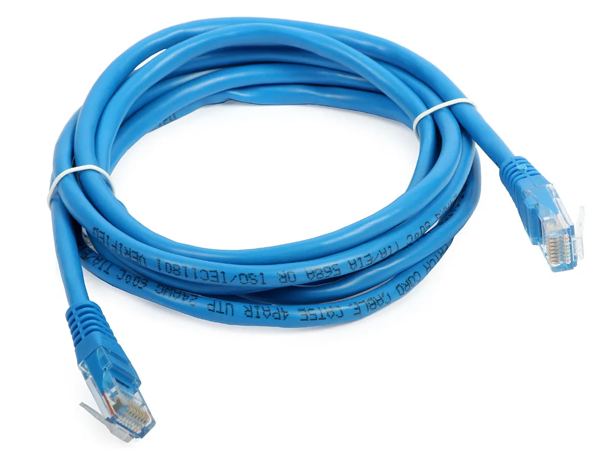 NETWORK CABLE CAT5 2M
