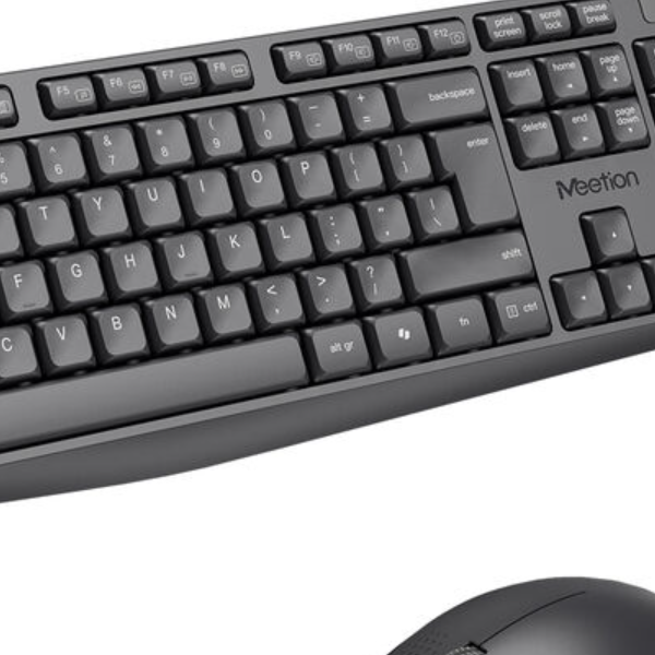 MEETION SILENT WIRED COMBO KEYBOARD AND MOUSE C235