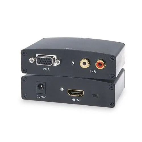 CONVERTOR VGA INPUT TO HADMI OUTPUT
