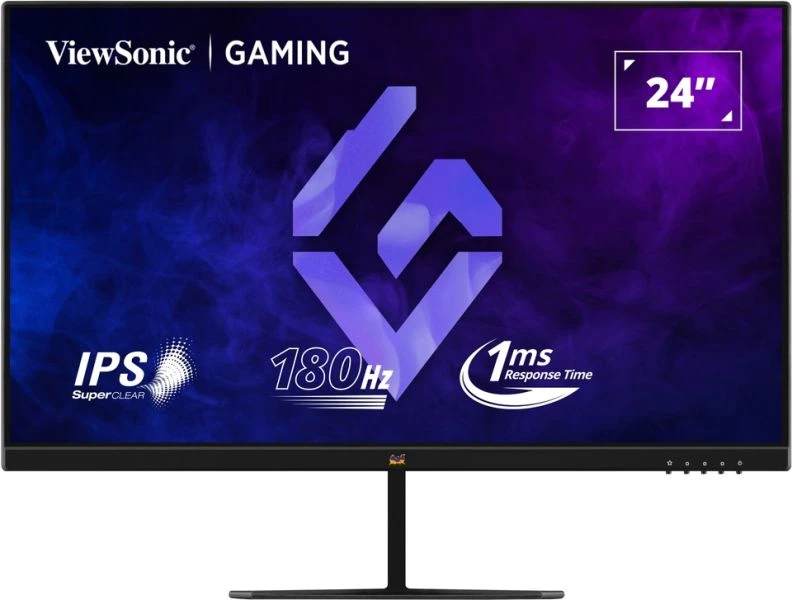 24 INCH VIEWSONIC GAMING MONITOR LCD  180HZ UX2479-HD-PRO