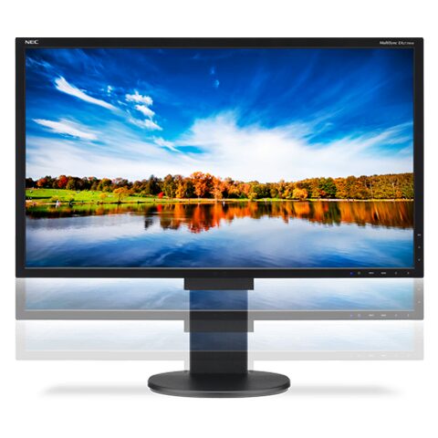 27 INCH MONITOR NEC MULTI SYNC EA273WMi/WM