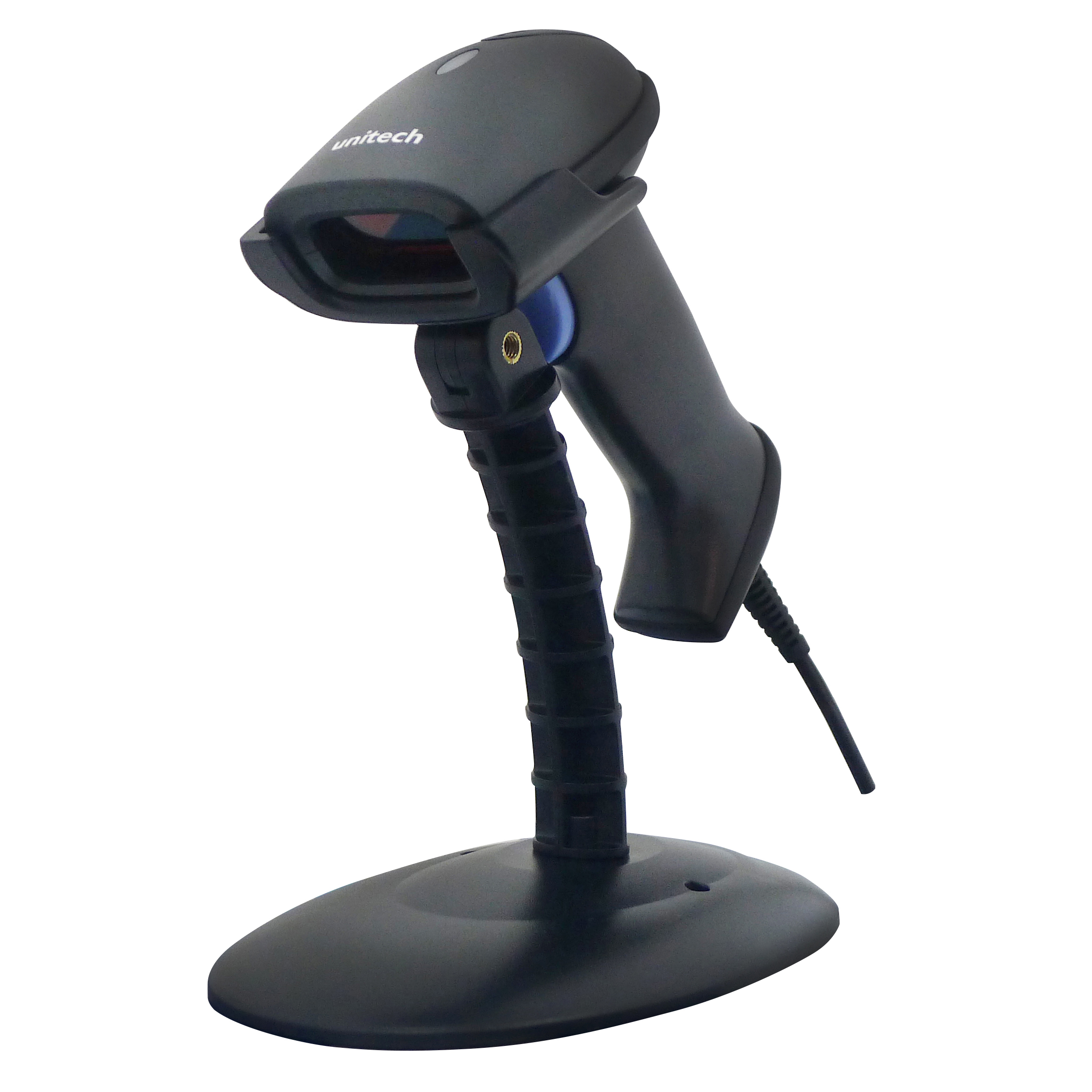 UNITECH WIRED BARCODE READER WITH STAND MS836-SUCB00-SG