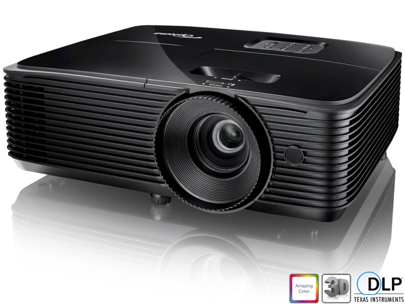 OPTOMA PROJECTOR S336 UK DLP 4000 LUMENS