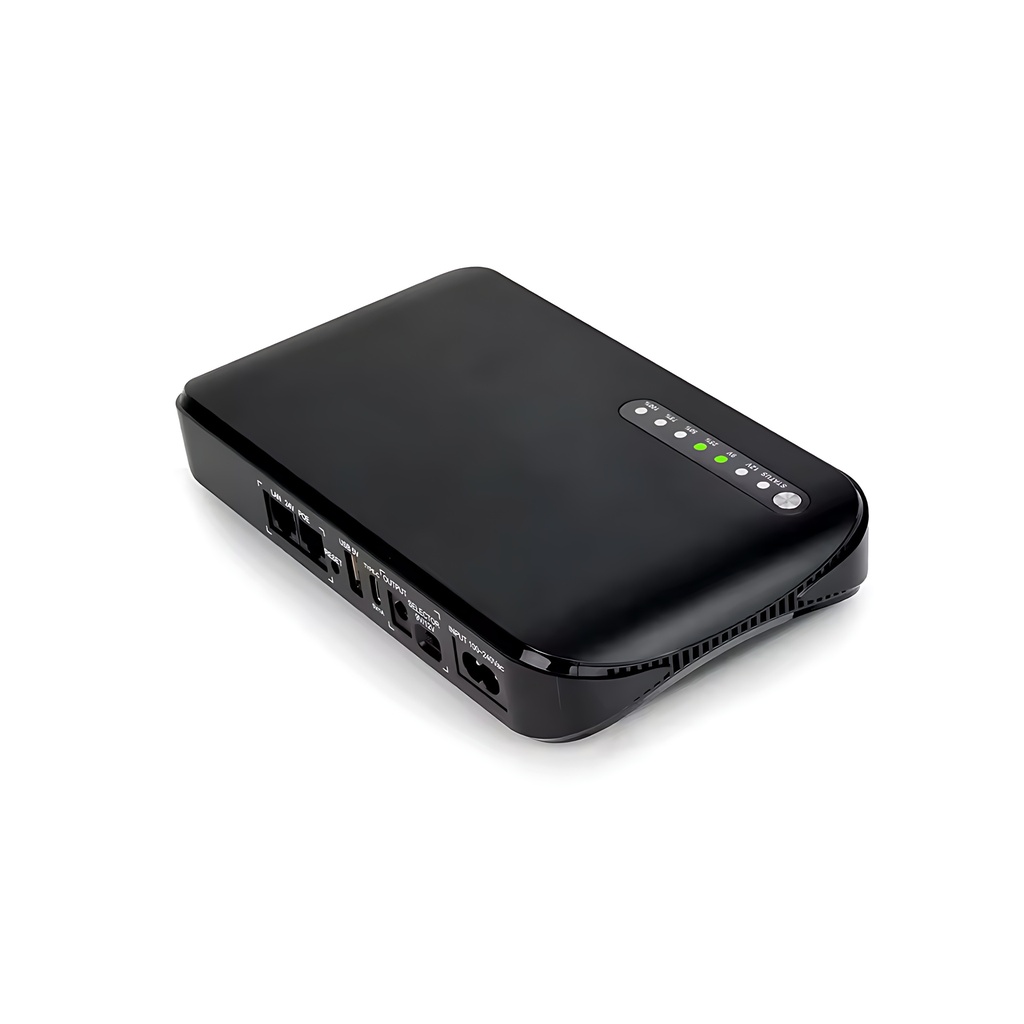 SKE MINI UPS ROUTER 20000MAH POE-830P-LFP