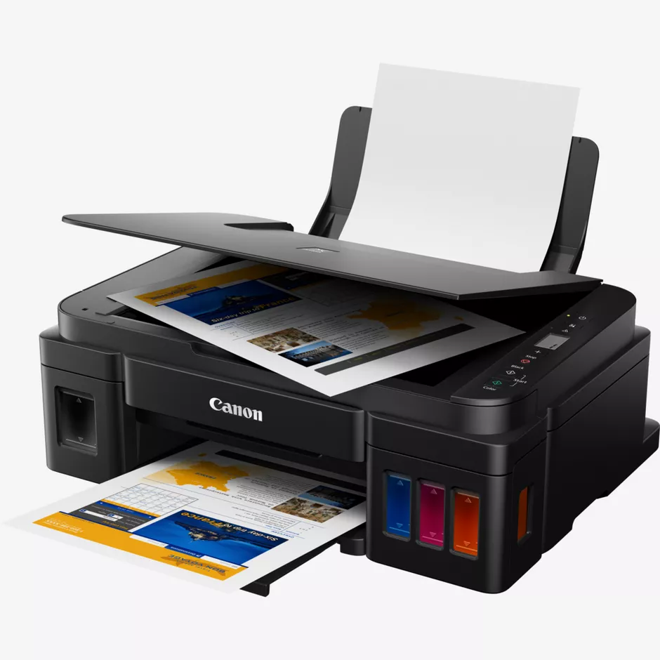 CANON INKTANK PRINTER PIXMA 3 IN 1 G2410