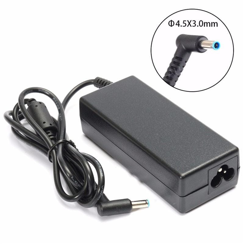 ORIGINAL HP ADAPTER 19.5V 3.5A DC 4.5*3.0 BLUE PIN