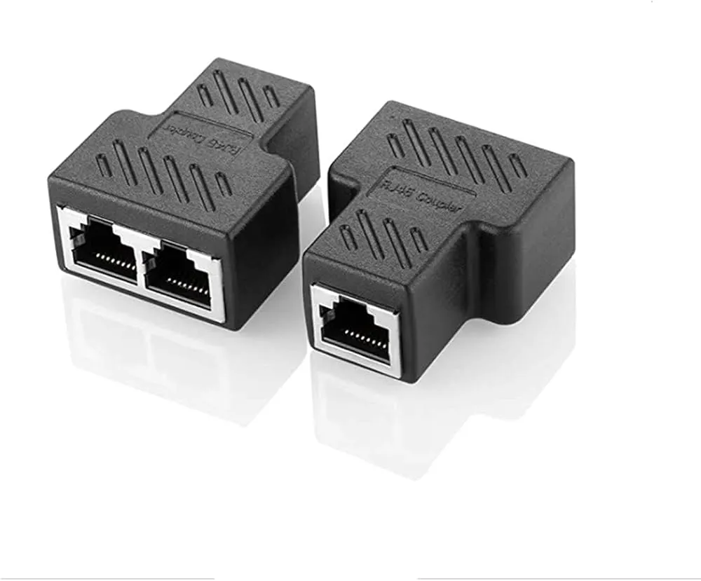 CONNECTOR NETWORK FEMALE FEMALE