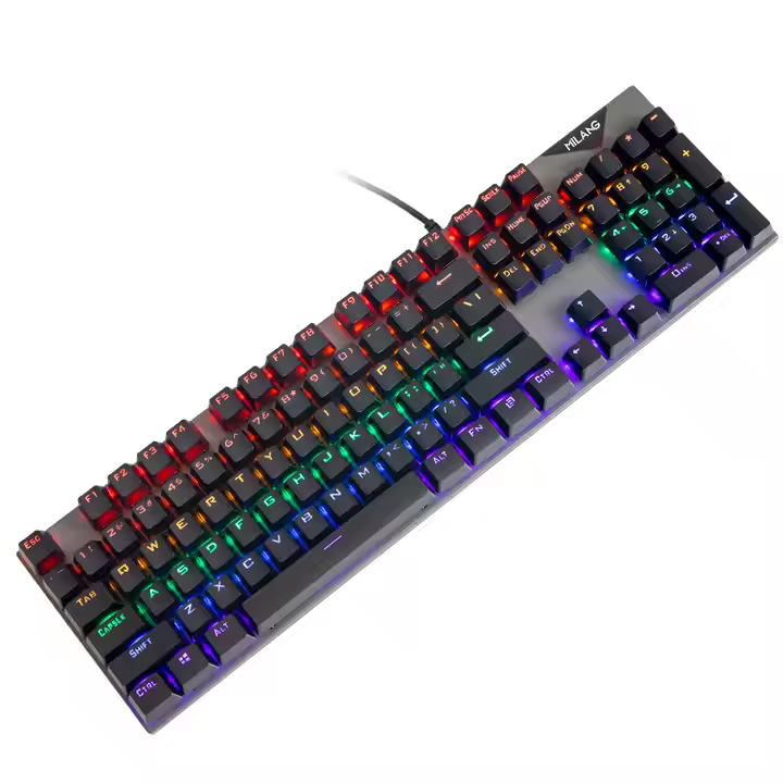 JS MECHANICAL KEYBOARD JS808M