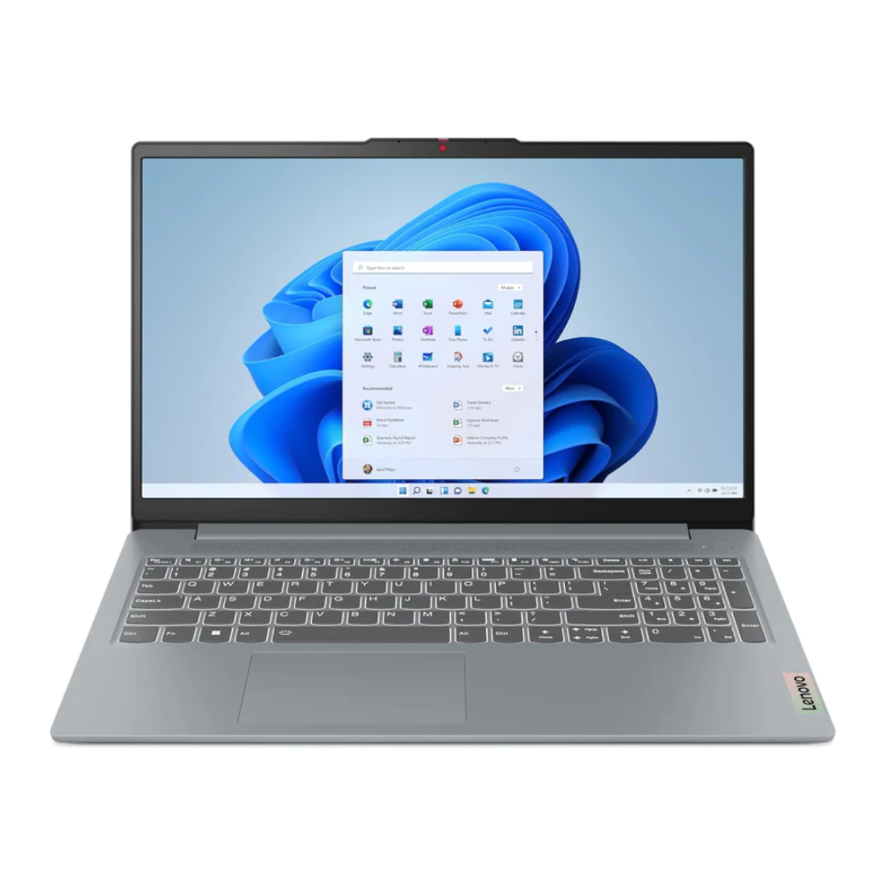 LENOVO IDEAPAD SLIM 3 15IRH10 LAPTOP - CORE I7-13620H - 16GB RAM - 512GB SSD - 15.3"
