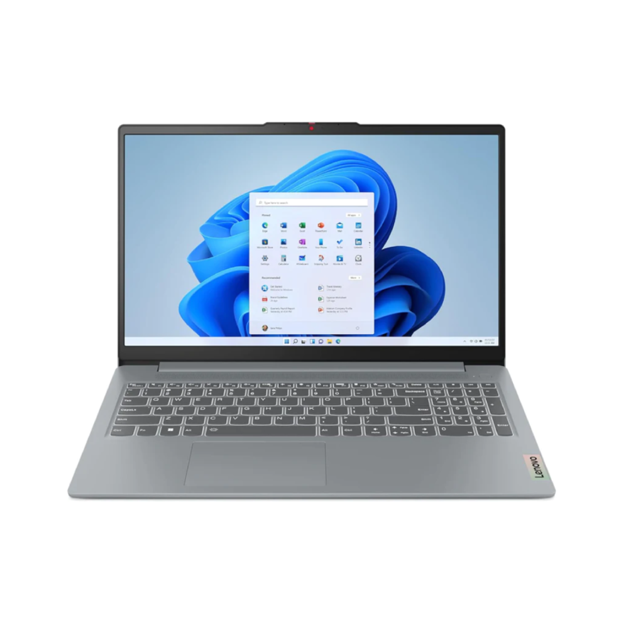 LENOVO IDEPAD SLIM 3 15IRH10 LAPTOP - CORE I5-13420H - 16GB RAM - 512GB SSD - 15.3" | 83K100C1DP