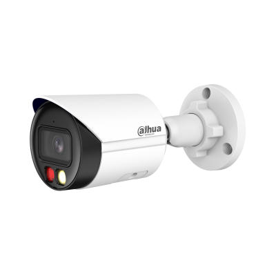 DAHUA FULL COLOR IP CAMERA  6MP 3.6MM DH-IPC-HFW2649S-S-IL