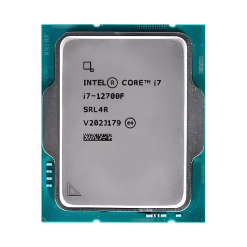 CPU CORE I7-12700F