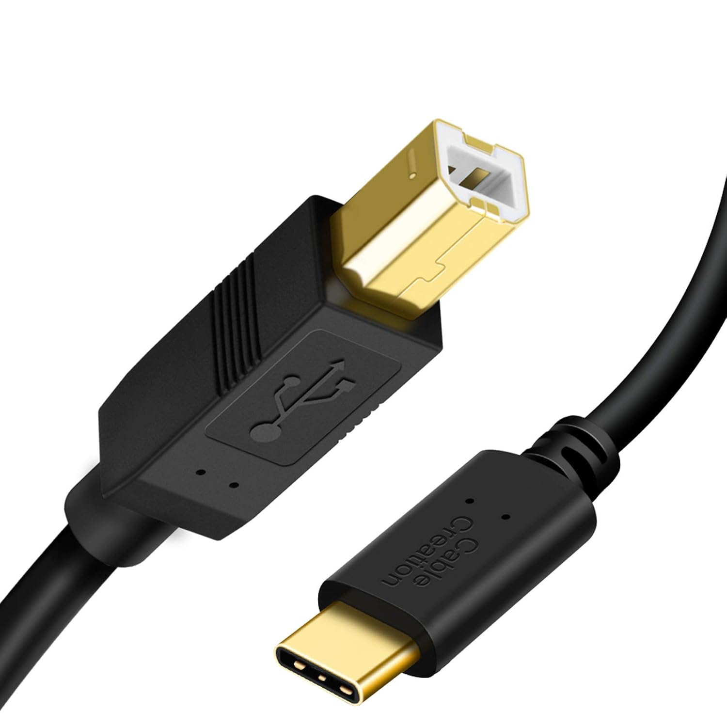 CABLE PRINTER TO TYPE C
