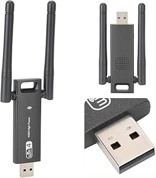WIRELESS USB ADAPTER 300MBPS
