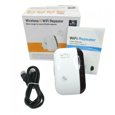 WIRELESS-N WIFI REPEATER