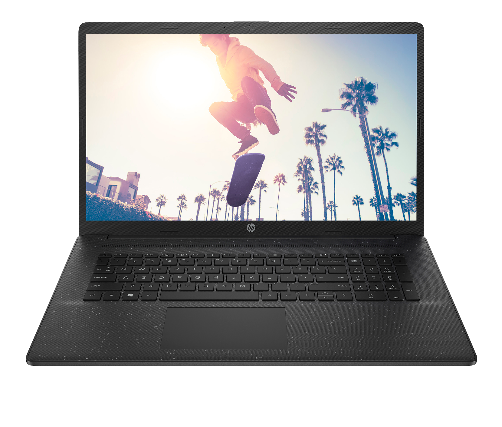 HP 17T-CN300 LAPTOP - CORE I5-1334U - 8GB RAM - 512GB NVME - 17.3 HD