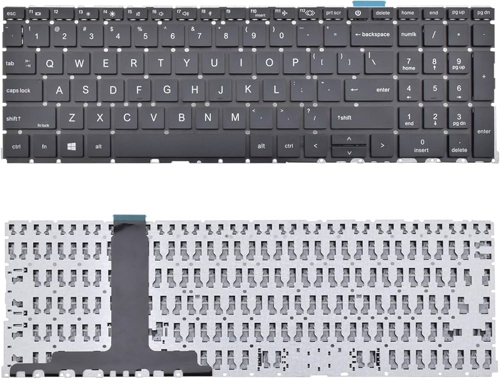 LAPTOP REPLACEMENT KEYBOARD FOR HP 450 G8