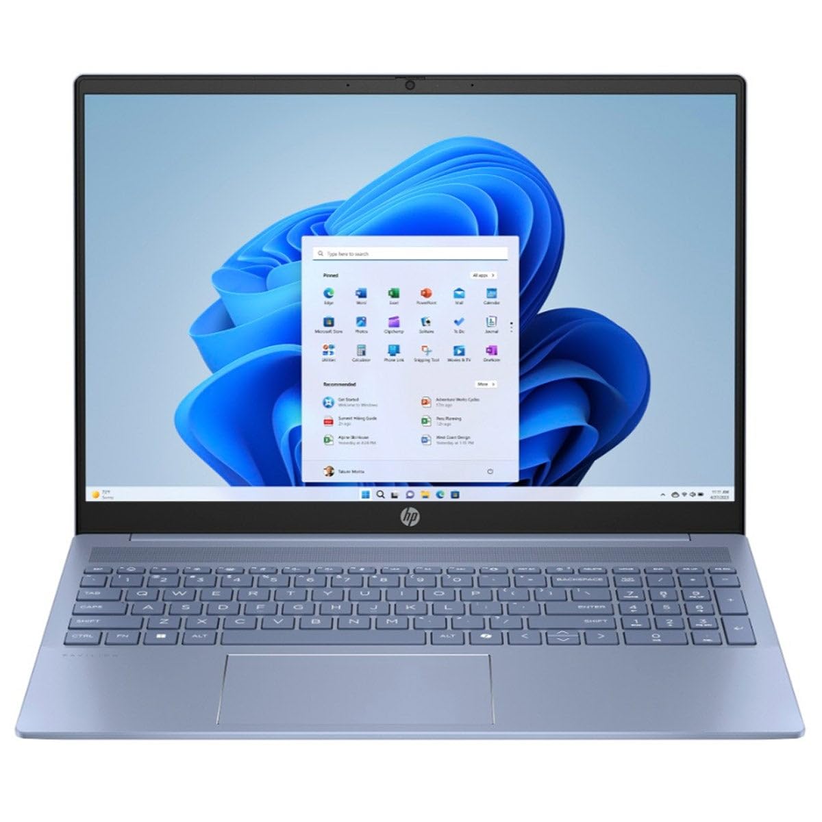 HP PAVILION 16-AF000 LAPTOP - CORE U7-155U - 16GB RAM - 512GB NVME - 16.0"