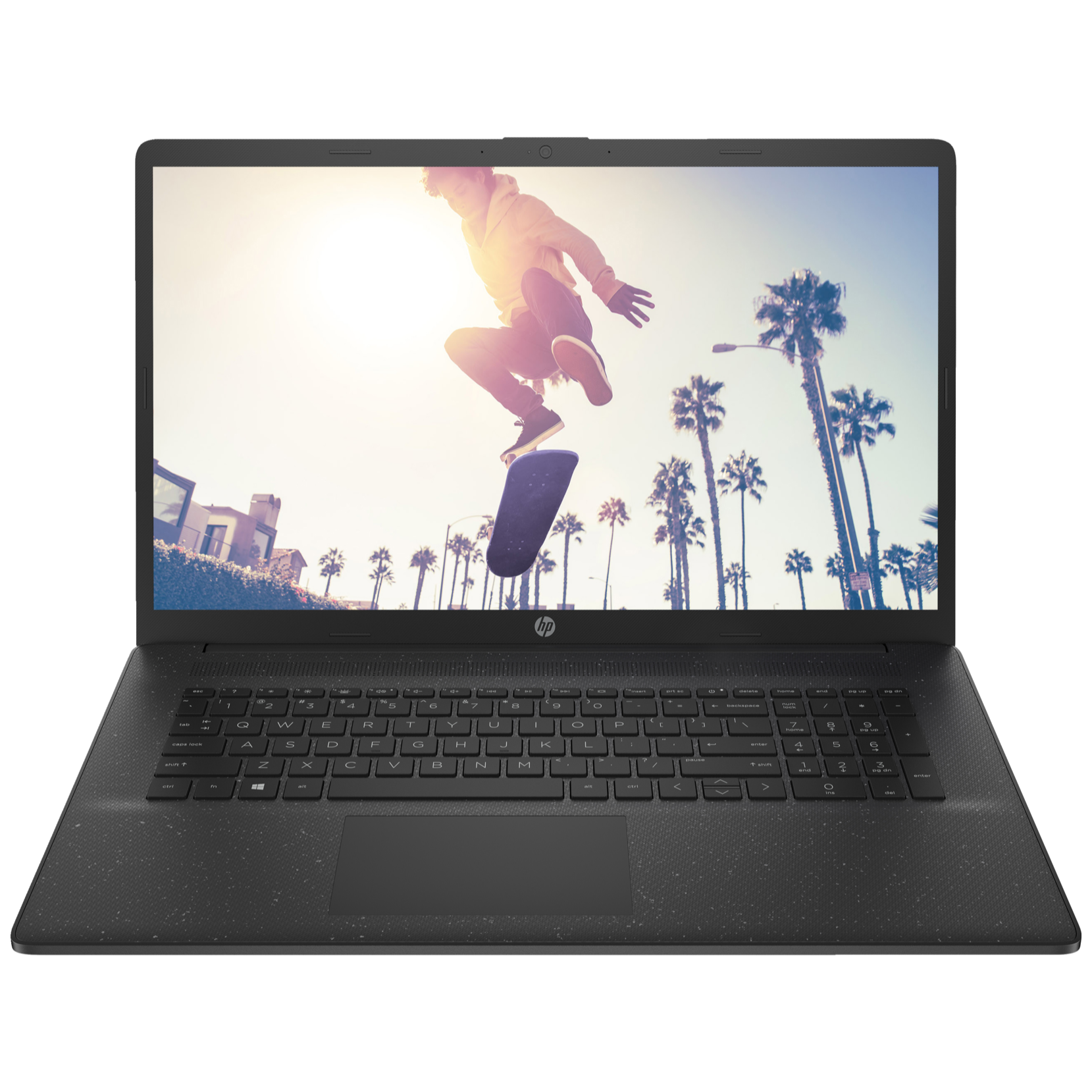 HP NOTEBOOK 17-CN300 LAPTOP - CORE I5-1334U - 8GB RAM - 256GB NVME - 17.3 HD