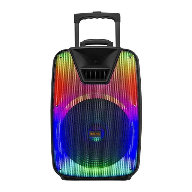 KOLAV WIRELESS SPEAKER 15 INCH  F1507