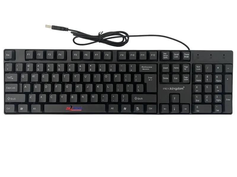 MICROKINGDOM WIRED KEYBOARD MK650
