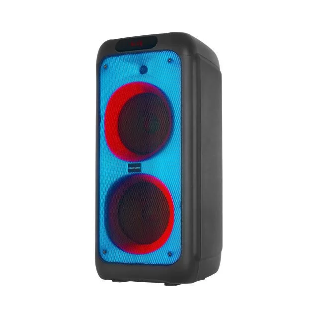 KOLAV WIRELESS SPEAKER 8×2 INCH J2802