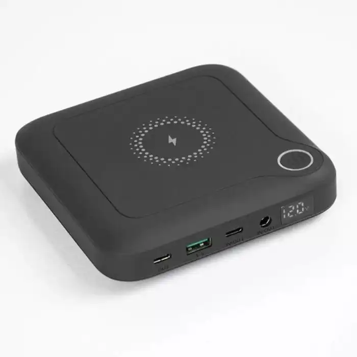 MINI DC UPS 24000MA FOR LAPTOP WIRELESS CHARGING GP12