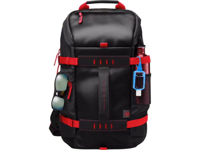 HP BACK PACK ODYSSEY RED 15.6 INCH