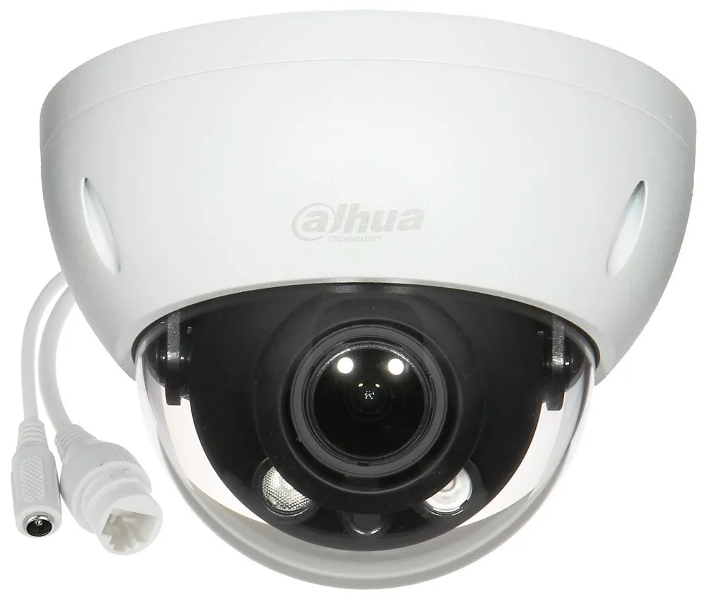 DAHUA IP CAMERA 4MP 2.8-12MM INDOOR DH-IPC-HDPW1431R1P-ZS-S4