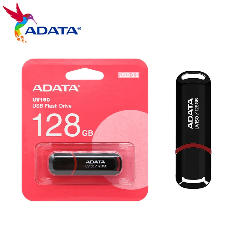 ADATA FLASH MEMORY 128GB USB 3.2 UV150