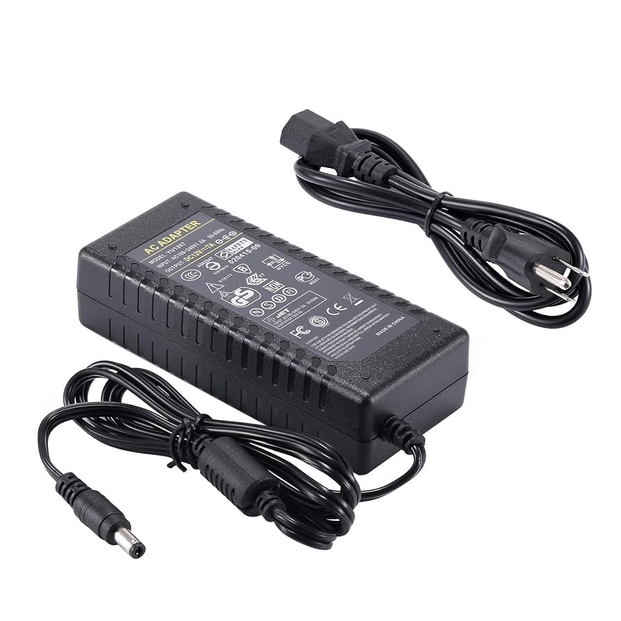 ADAPTER 12V 7A