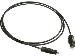 FIBER OPTIC  PATCH CORD TOSLINK CABLE 1.5M