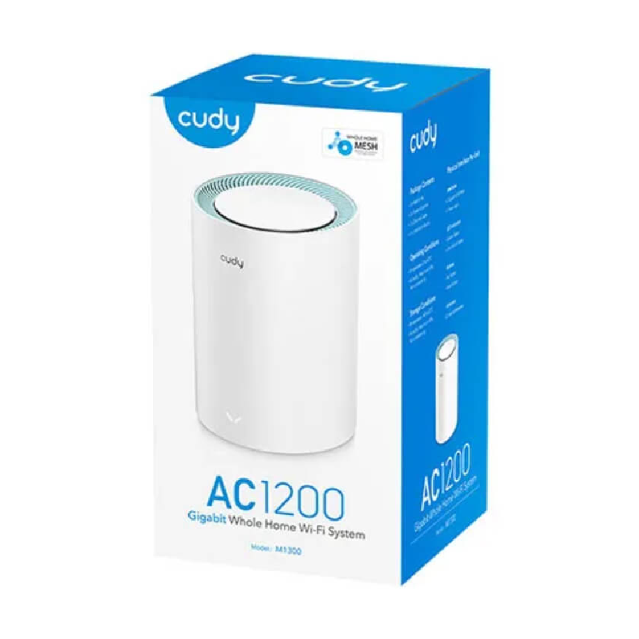 CUDY AC1200 GIGABIT WIRELESS ACCESS POINT MESH M1300