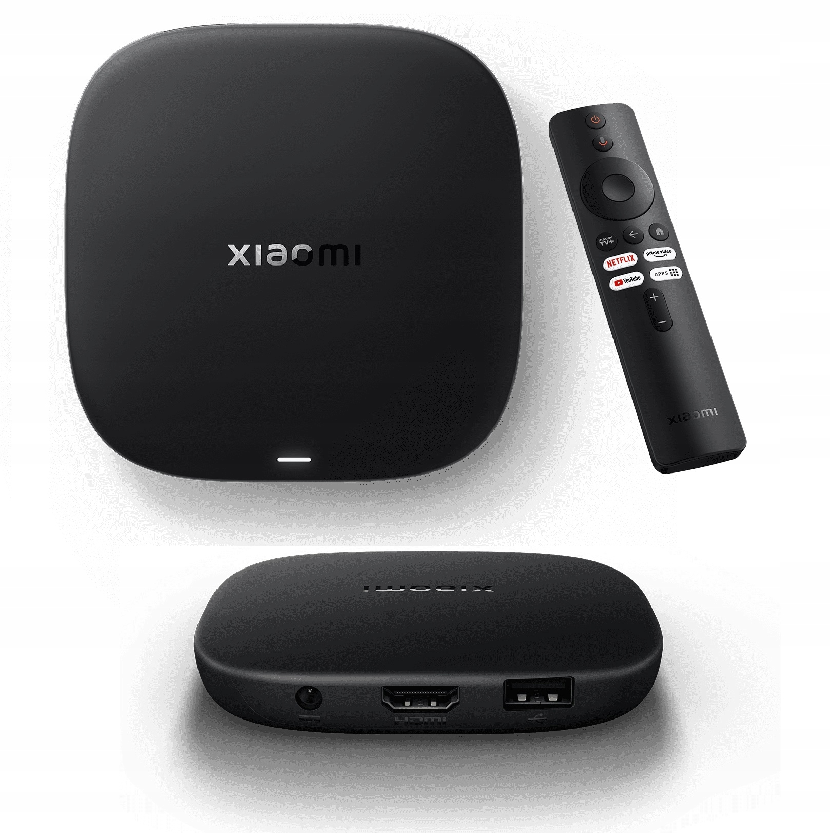 MI XIAOMI TV BOX 2GB 8GB 4K BOX S