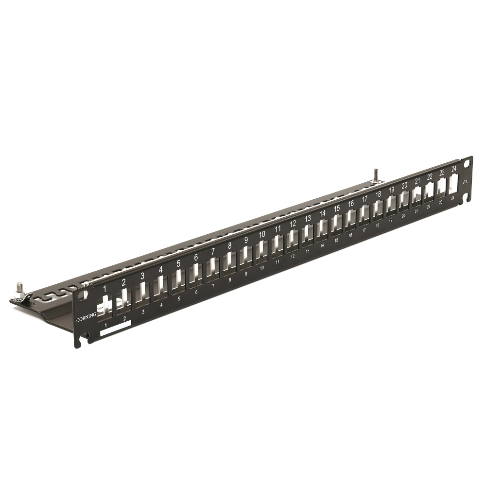 CORNING PATCH PANEL 19" PLUS