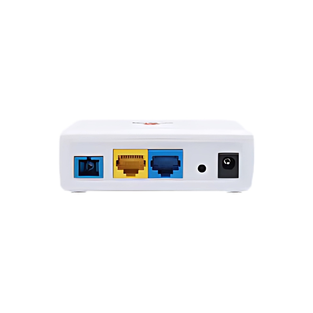 FIBER OPTIC G/EPON ONU V.SOL SC/UPC BLUE / 2 LAN
