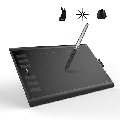 GRAPHIC DESIGN TABLET