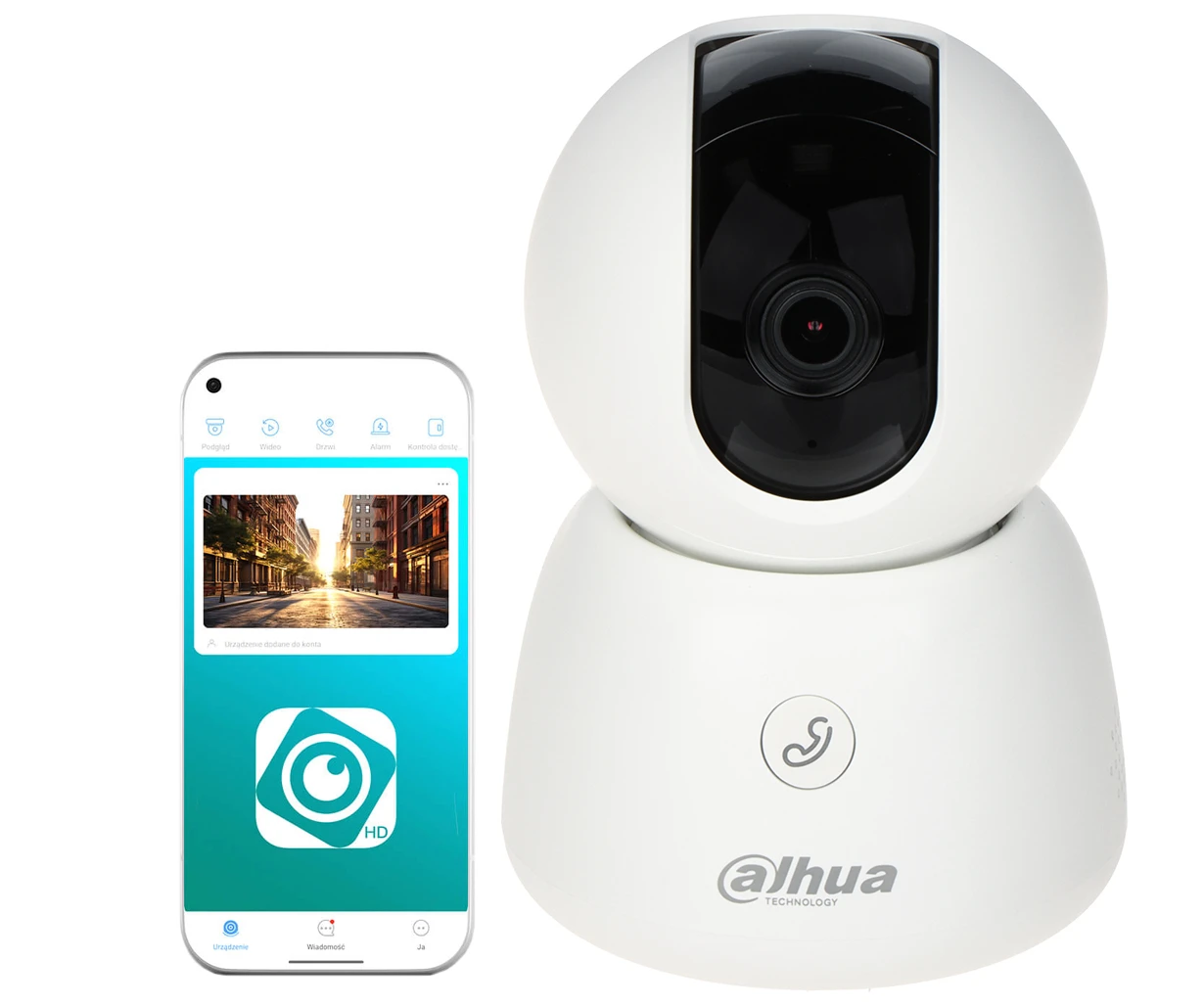 DAHUA WIFI CAMERA HERO B1 3MP 3.6MM DH-H3B