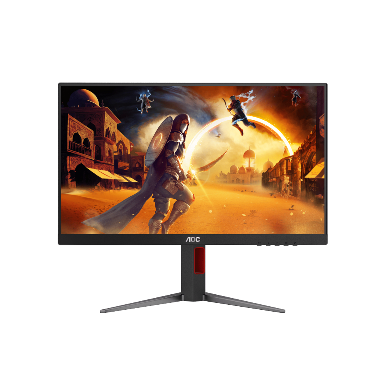24 INCH AOC GAMING MONITOR  200HZ 24G4