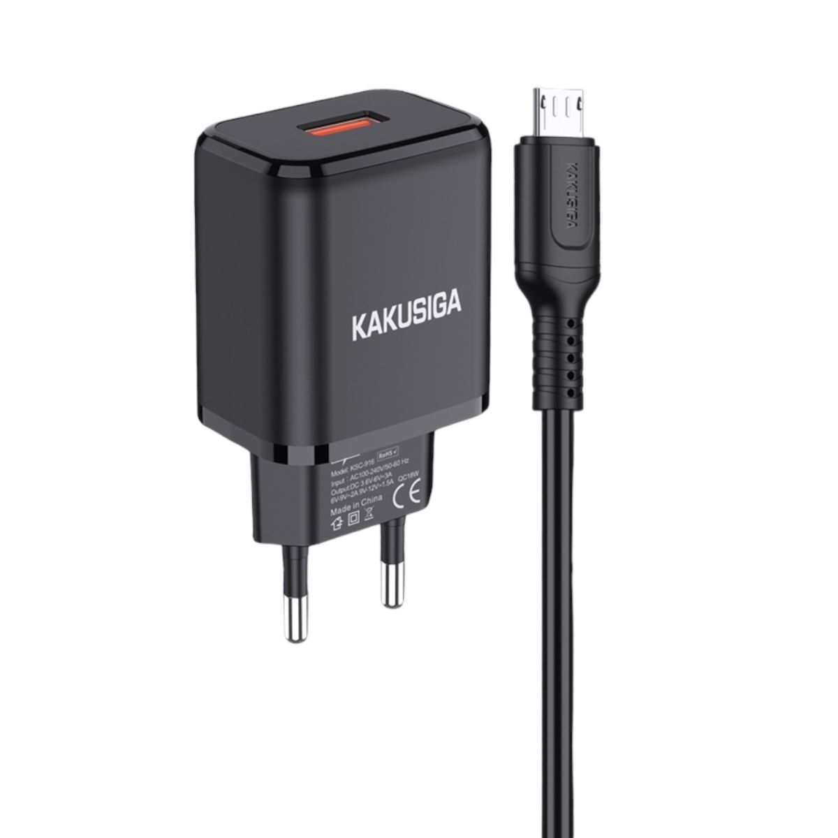 KAKU CHARGER 18W MICRO KSC-917