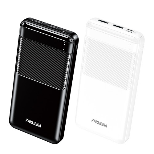 KAKU POWER BANK 10000mAh KSC-1096 WHITE