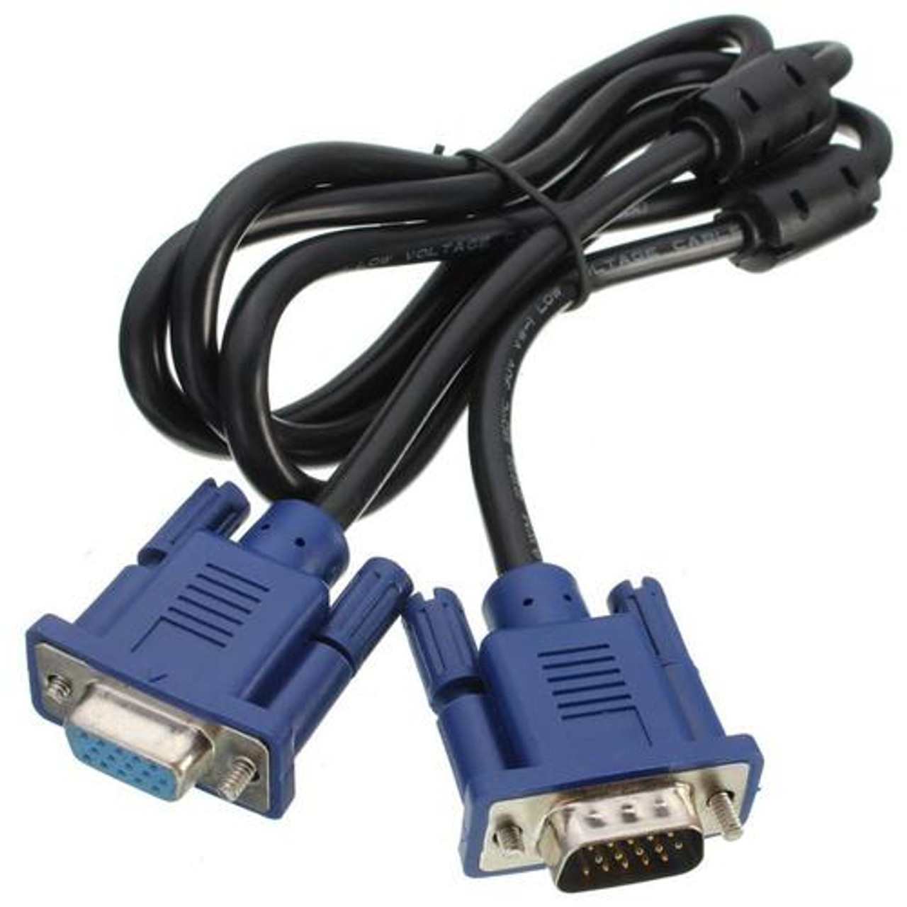 CABLE MALE VGA TO FEMALE VGA 3M