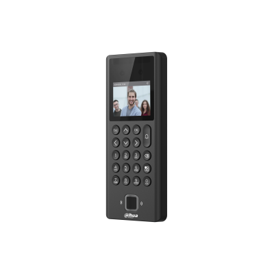 DAHUA FACE REGOGNITION ACCESS CONTROLLER DHI-ASI3204E-W