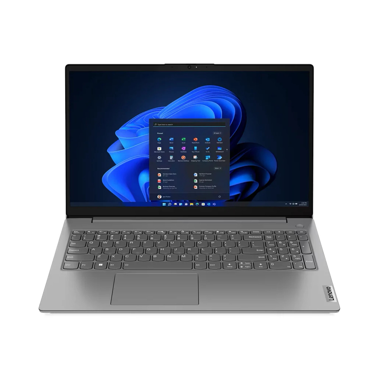 LENOVO V15 G3 IAP LAPTOP - CORE I7-1255U - 16GB RAM - 512GB SSD -15.6" | 82TTA087IN