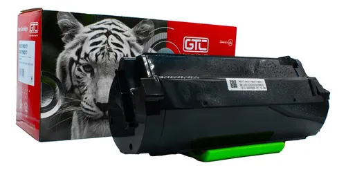 TONER LEXMARK MS317