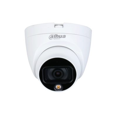 DAHUA FULL COLOR IP CAMERA 2MP 2.8MM INDOOR DH-IPC-HDW1239T1-A-LED
