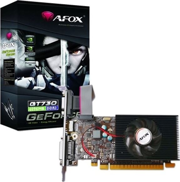 AFOX GEFORCE GT730 4096MB DDR3