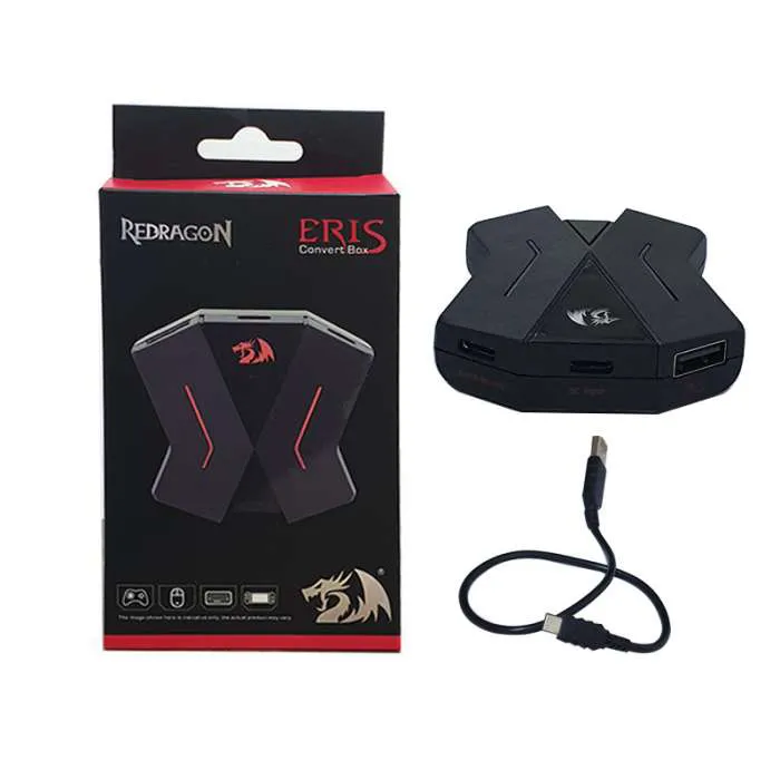 CONVERTOR GA200 REDRAGON