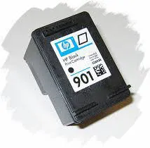 INK 901 BLACK HP COMPATIBLE